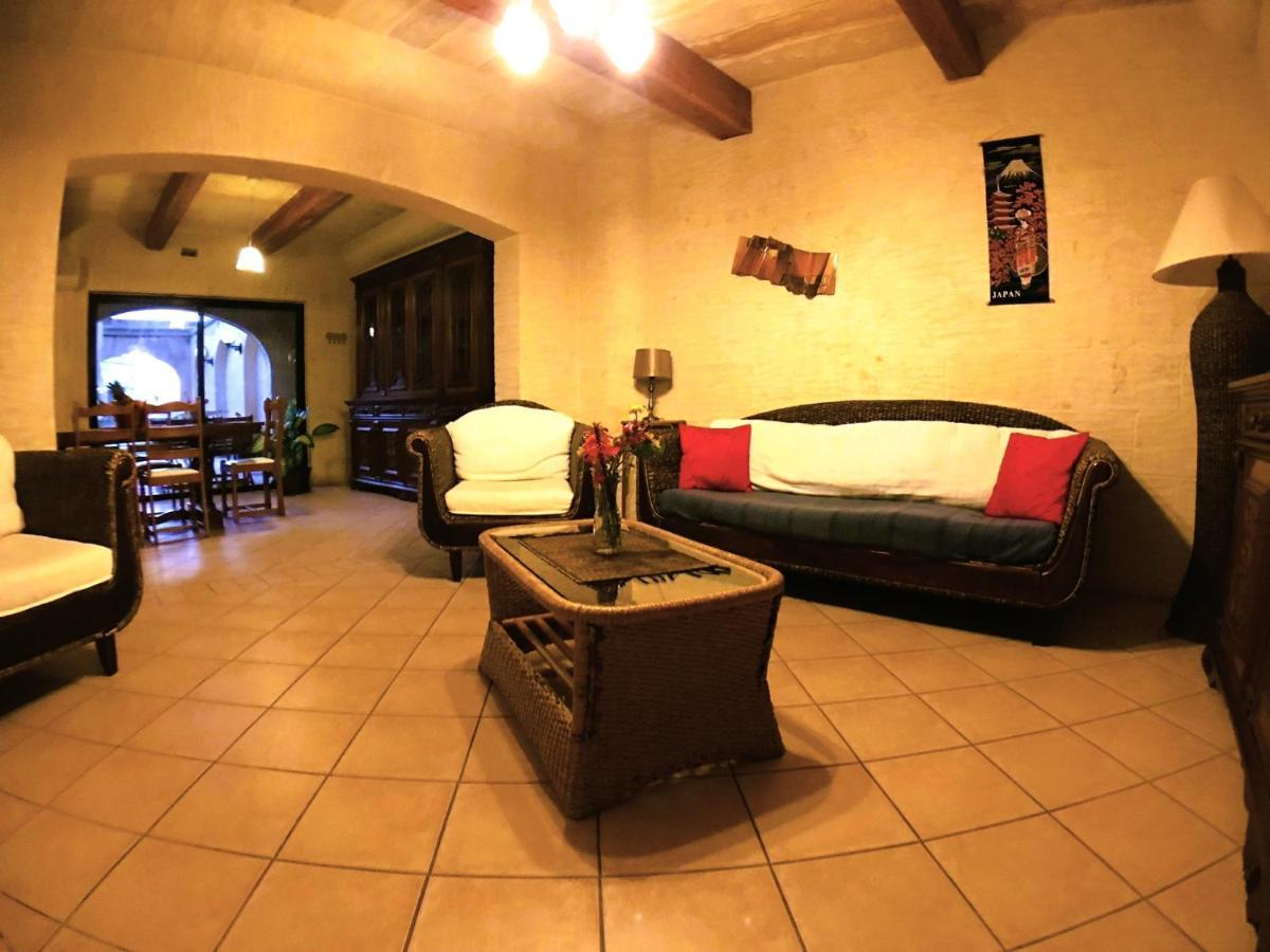 Ad Hoc B&B Il-Pergla Exterior photo